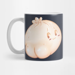 Butt-Naked Dumpling Mug